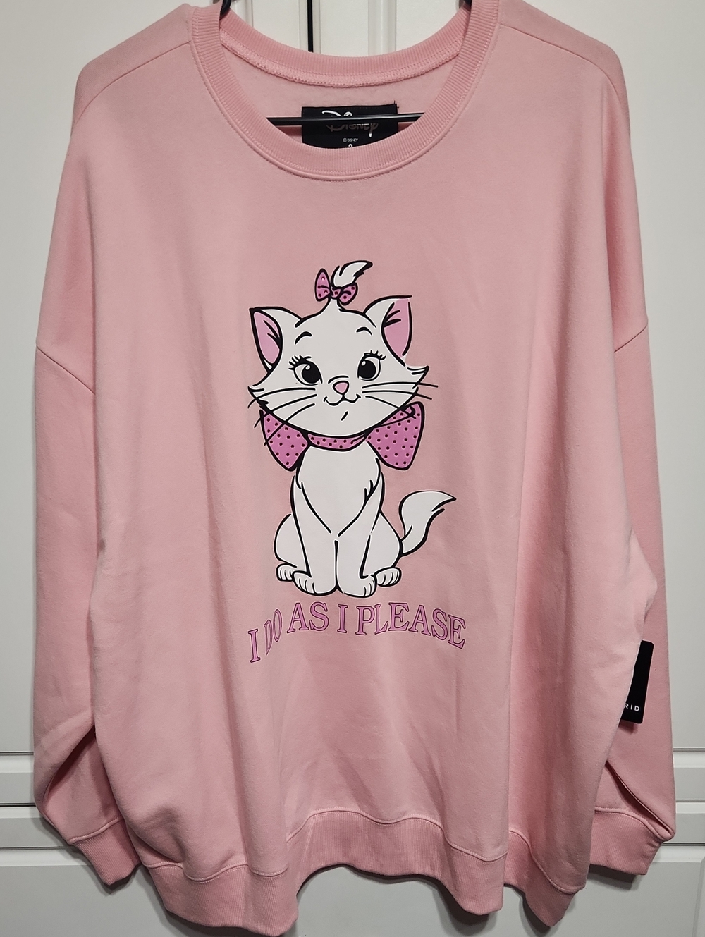 Torrid Marie Graphic Sweatshirt NWT